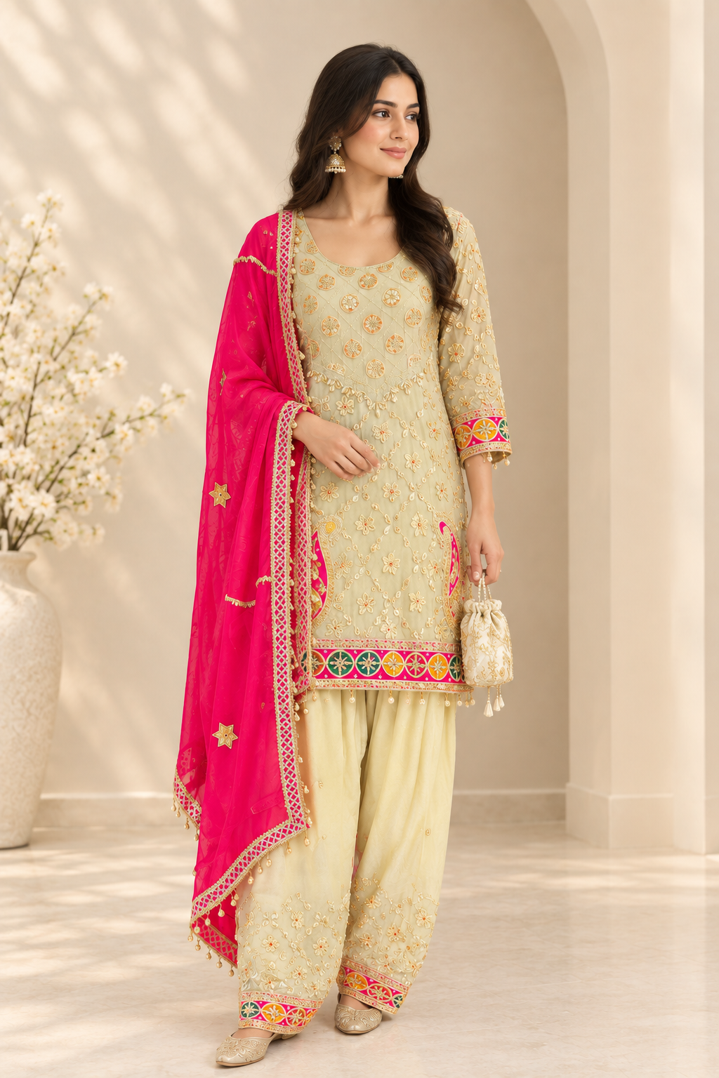 Pant/Salwar Suits