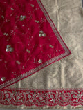 Neer Silk Suit Dupatta