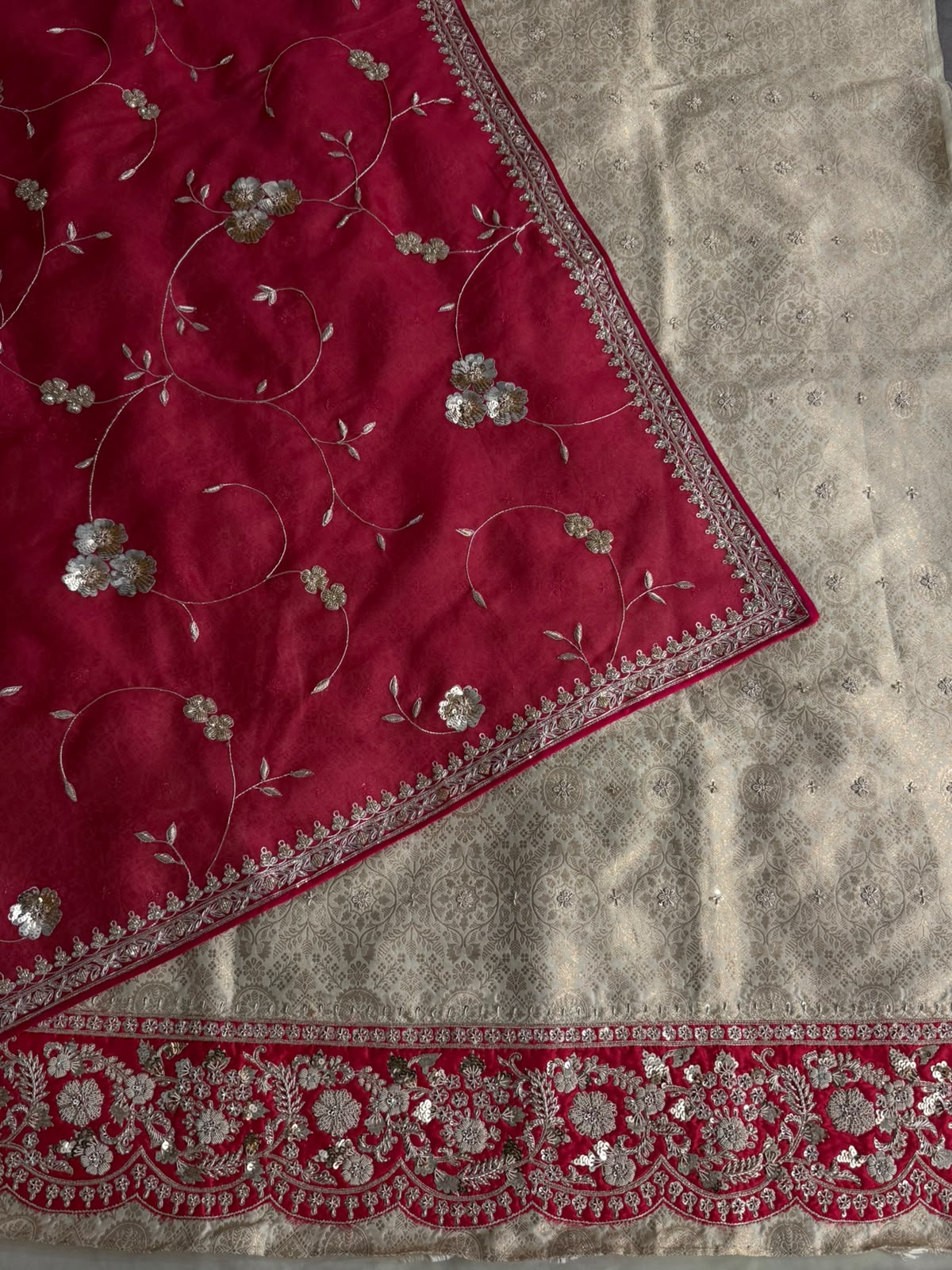 Neer Silk Suit Dupatta