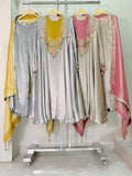 Taara Embroidered Anarkali Suit Set