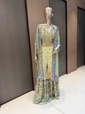 AKRITI 3 Piece Indowestern Gharara Suit