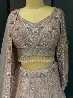 Nyraa Light Pink Lehenga Choli