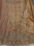 Neer Tissue Silk Suit Set Dupatta