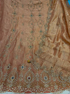 Neer Tissue Silk Suit Set Dupatta