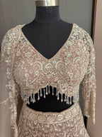 Nyraa Pastel Pink Lehenga Choli