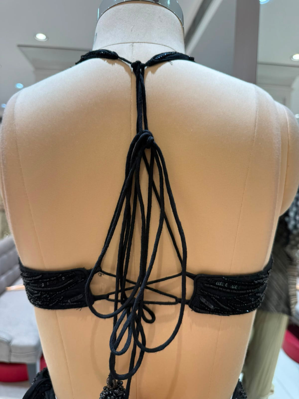 Nyraa Black Alternate Lehenga Choli Set